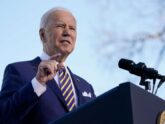 Biden heading to Capitol Hill to rally Democrats on voting rights
