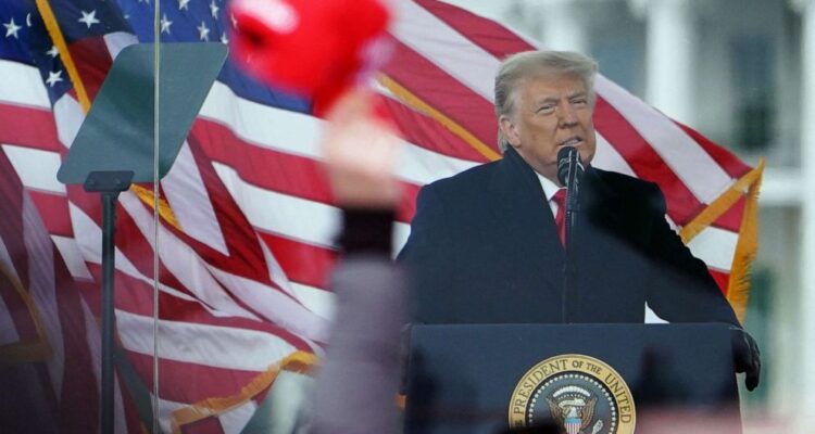 Jan. 6 committee subpoenas Trump speechwriter, GOP operatives