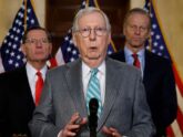 McConnell blasts Biden’s voting rights speech as ‘rage and false hysteria’